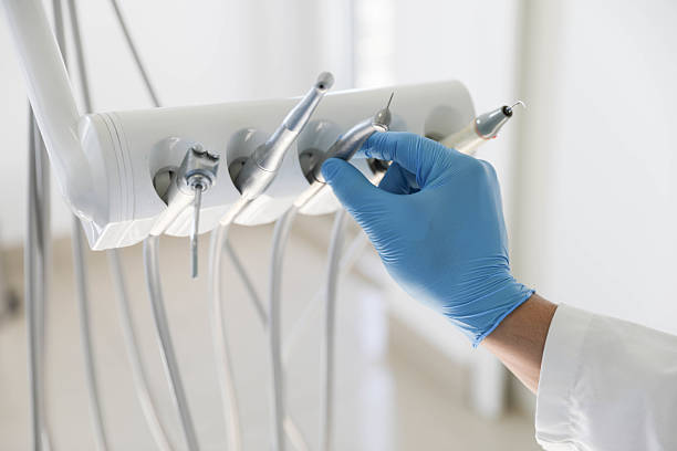 Professional Dental technician working in Loop, PA